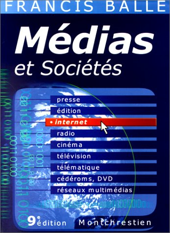 médias et sociétés, 9e édition