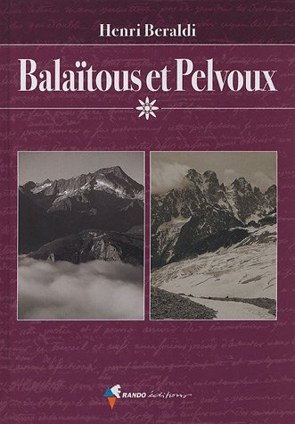 Balaïtous et Pelvoux