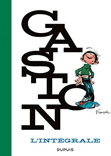 Gaston : l'intégrale