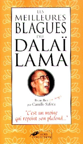 Les meilleures blagues du dalaï-lama