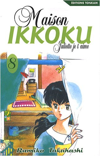 Maison Ikkoku : Juliette, je t'aime. Vol. 8