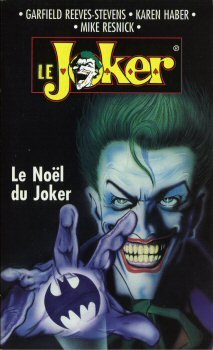 Les aventures du Joker. Le Noël du Joker