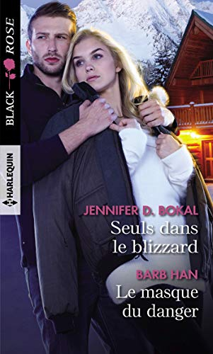 Seuls dans le blizzard. Le masque du danger