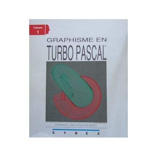 Graphisme en Turbo Pascal