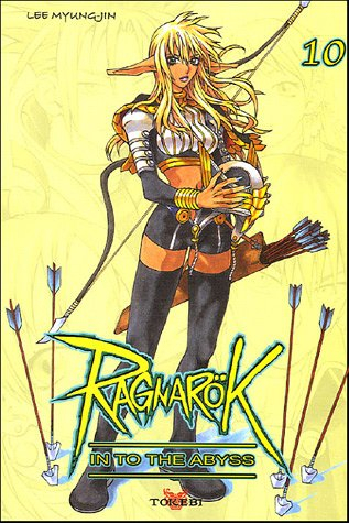 Ragnarök. Vol. 10