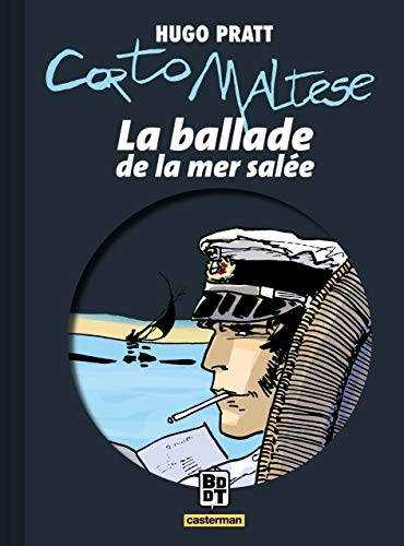Corto Maltese. Vol. 1. La ballade de la mer salée