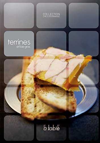 Terrines et foie gras