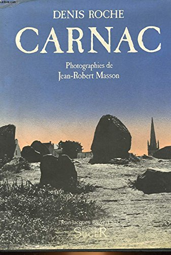 Carnac ou les Mésaventures de la narration