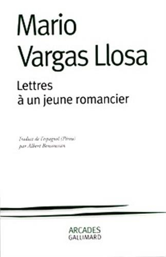 Lettres à un jeune romancier