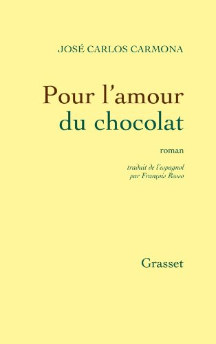 Pour l'amour du chocolat