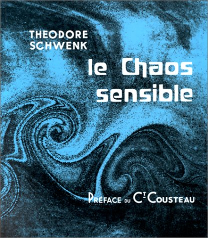 Le chaos sensible : création de formes par les mouvements de l'air et de l'eau