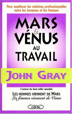 Mars et Vénus au travail