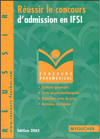 concours paramédical : réussir le concours d'admission en ifsi, concours médico-sociaux, numéro 74
