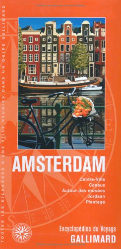 Amsterdam, Pays-Bas : centre-ville, canaux, autour des musées, Jordaan, Plantage