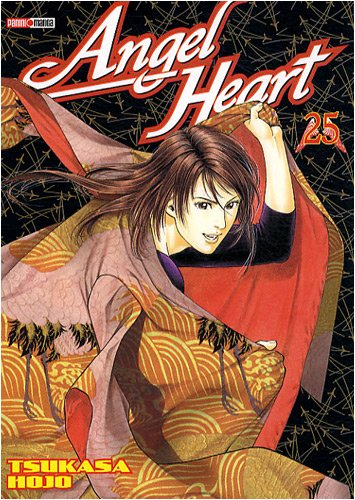 Angel heart. Vol. 25