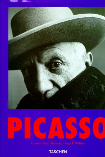 pablo picasso, la vie et l'oeuvre : 1881-1973