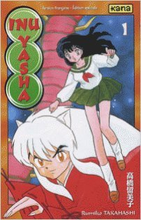 inu-yasha, tome 1 :