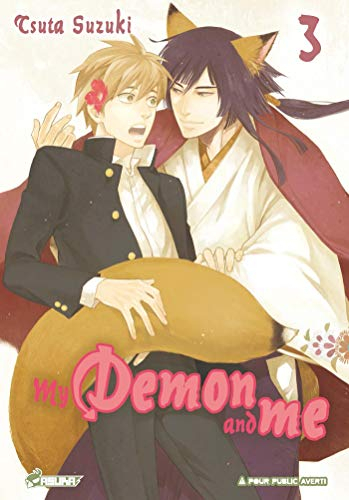 My demon and me. Vol. 3