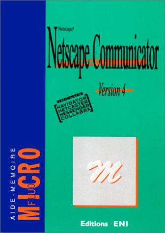 Netscape communicator 4