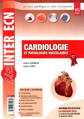 Cardiologie et pathologies vasculaires : réforme des ECN pour le concours 2016 : à partir du cycle D