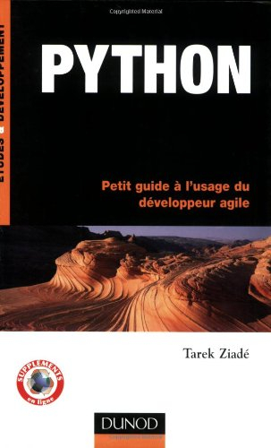 Python : petit guide à l'usage du développeur agile