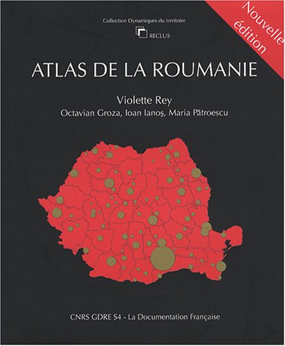 Atlas de la Roumanie