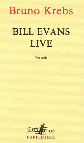 Bill Evans live : portrait