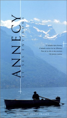 Annecy et ses environs