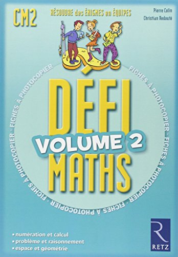 Défimaths CM2