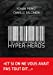 Hyper-Héros: L'histoire de l'homme à la casquette