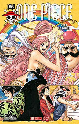 One Piece : édition originale. Vol. 66. Vers le soleil
