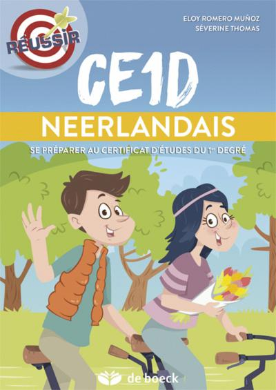 CE1D néerlandais : se préparer au certificat d'études du 1er degré