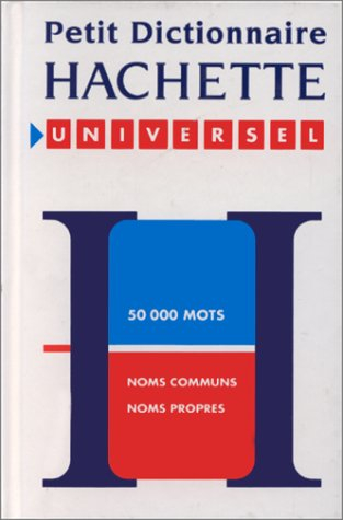 Petit dictionnaire universel Hachette