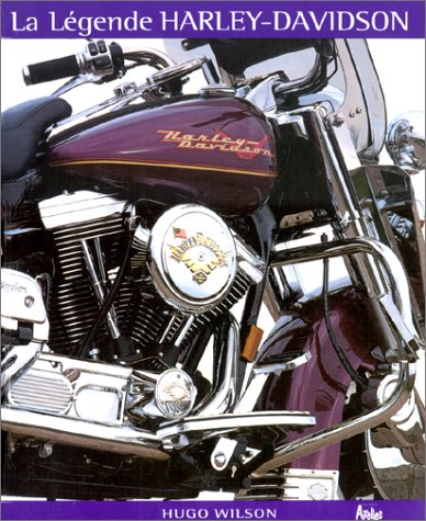 L'intégrale Harley Davidson