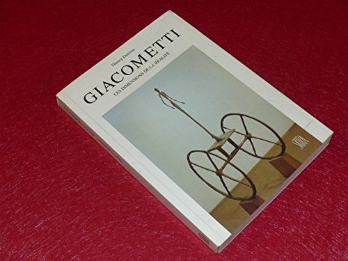 Alberto Giacometti : les dimensions de la réalité