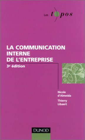 la communication interne de l'entreprise