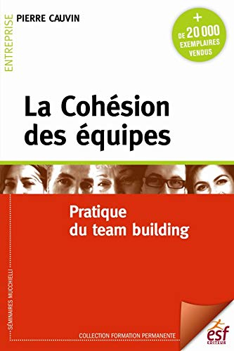 La cohésion des équipes : pratique du team building