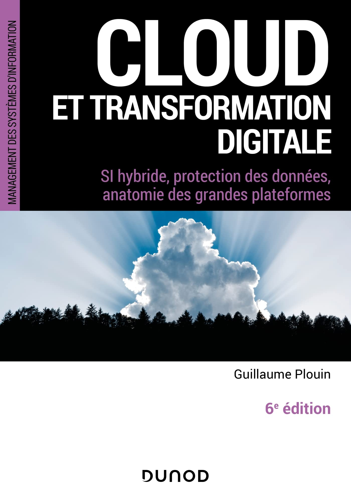 Cloud et transformation digitale : SI hybride, protection des données, anatomie des grandes platefor