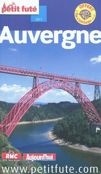 Auvergne : 2011