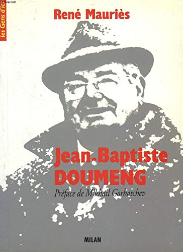 Jean-Baptiste Doumeng : le grand absent