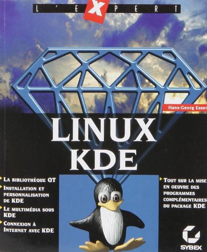 Linux KDE l'expert