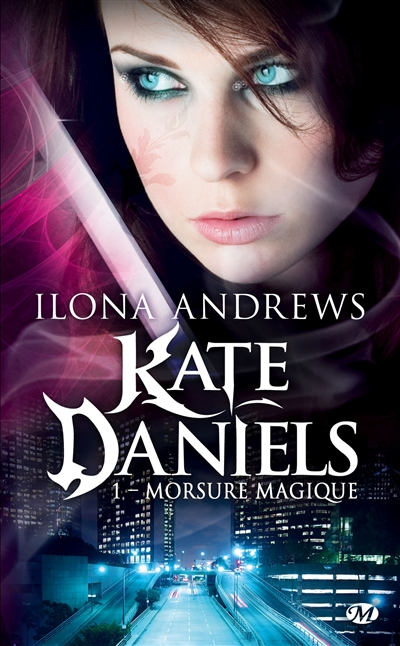 Kate Daniels. Vol. 1. Morsure magique