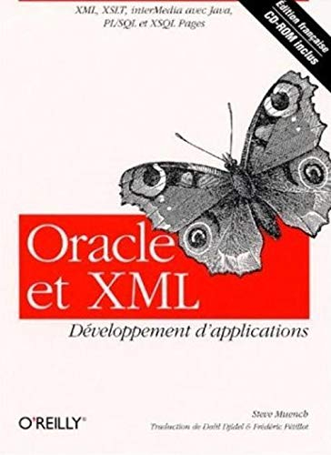 Oracle et XML : développement d'applications