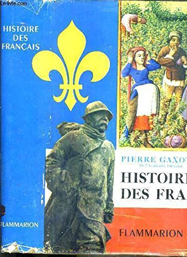 histoire des français