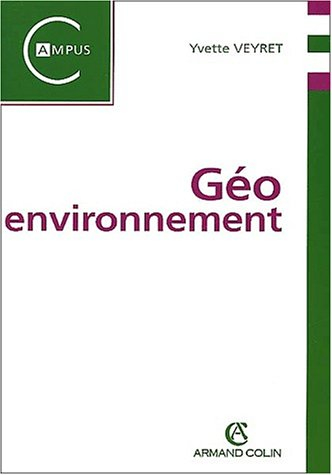 géo-environnement