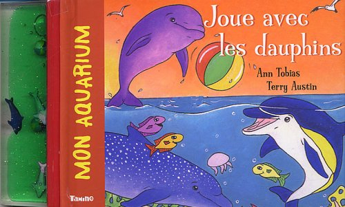 Joue avec les dauphins