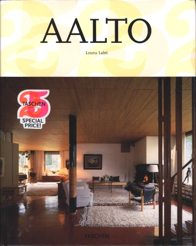 Alvar Aalto, 1898-1976 : le paradis pour les petites gens