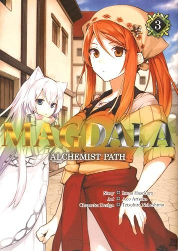 Magdala : alchemist path. Vol. 3
