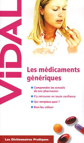 Les médicaments génériques