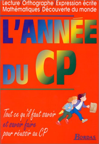 l'annee du cp (ancienne edition)